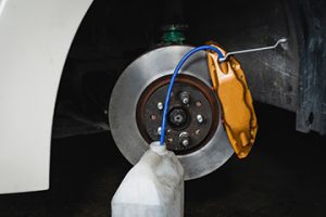 Meineke Car Care | Bleeding Brakes | Olympia
