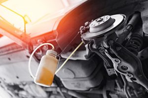 Meineke Car Care | Bleeding Brakes | Seattle