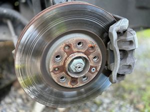 Brake Rotor | Meineke Car Care | West Seattle