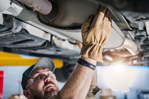 Meineke Car Care | Catalytic Converter | Seattle