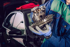 Meineke Car Care | Differential Fluid | Tacoma