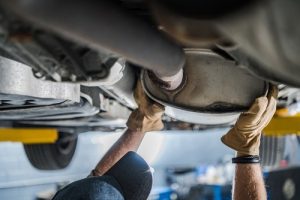 Meineke Car Care | Catalytic Converter | Tacoma WA