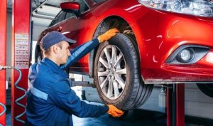 Meineke Car Care | Tire Balancing | Lakewood, WA