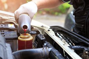 Meineke Car Care | Power Steering Fluid | Tacoma, WA