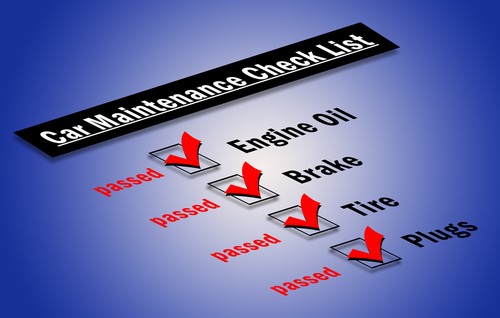 Your Cars Maintenance Records: Everything You Need to Know