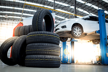 Tire Rotation and Balance: Everything You Need to Know